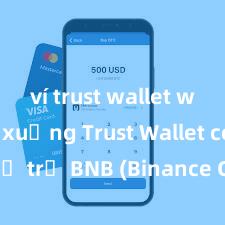 ví trust wallet web tải xuống Trust Wallet có hỗ trợ BNB (Binance Coin) không?